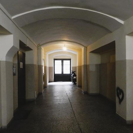 Apartament Donnka Krakow Bagian luar foto