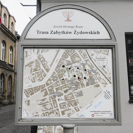 Apartament Donnka Krakow Bagian luar foto