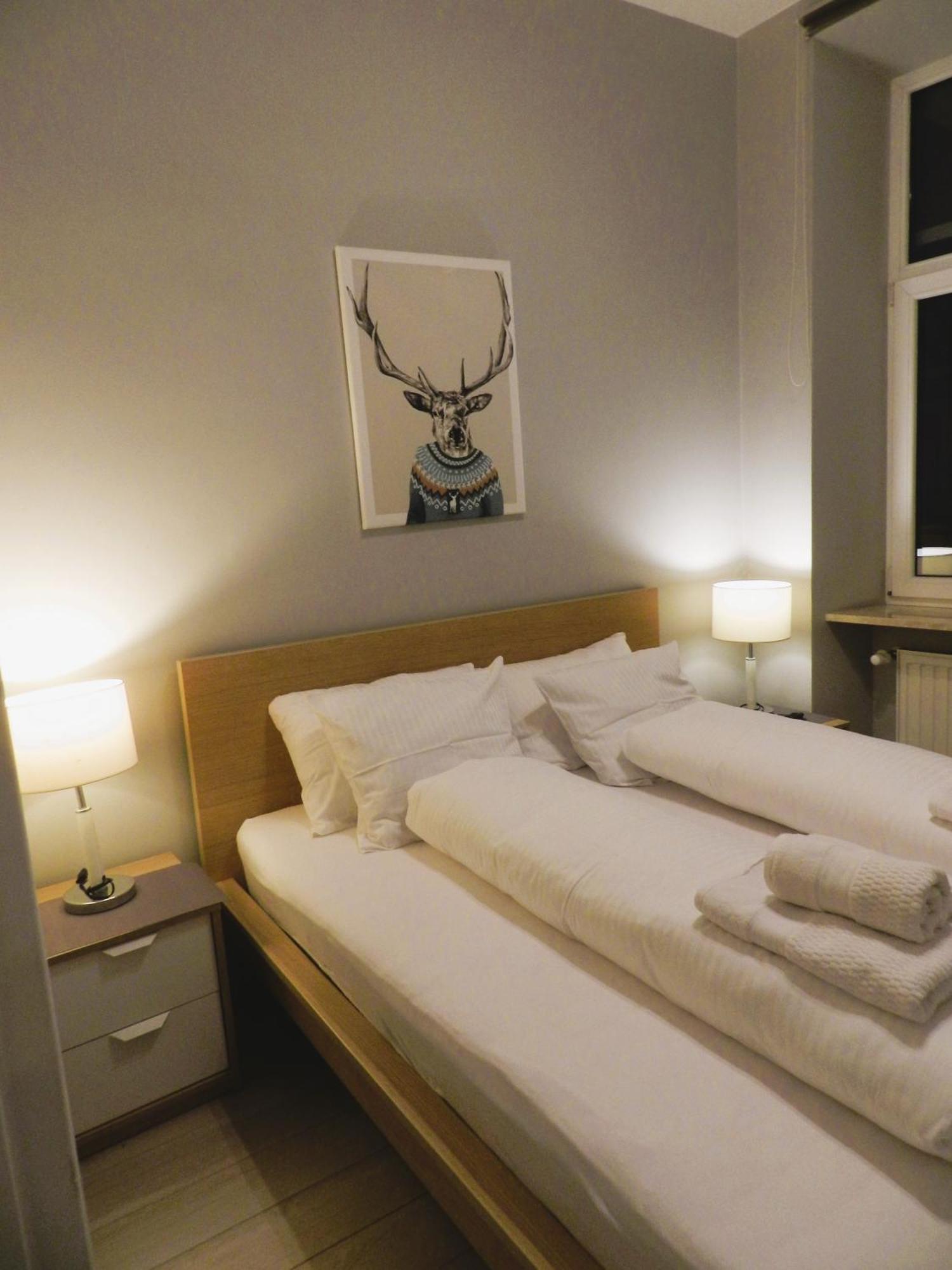 Apartament Donnka Krakow Bagian luar foto
