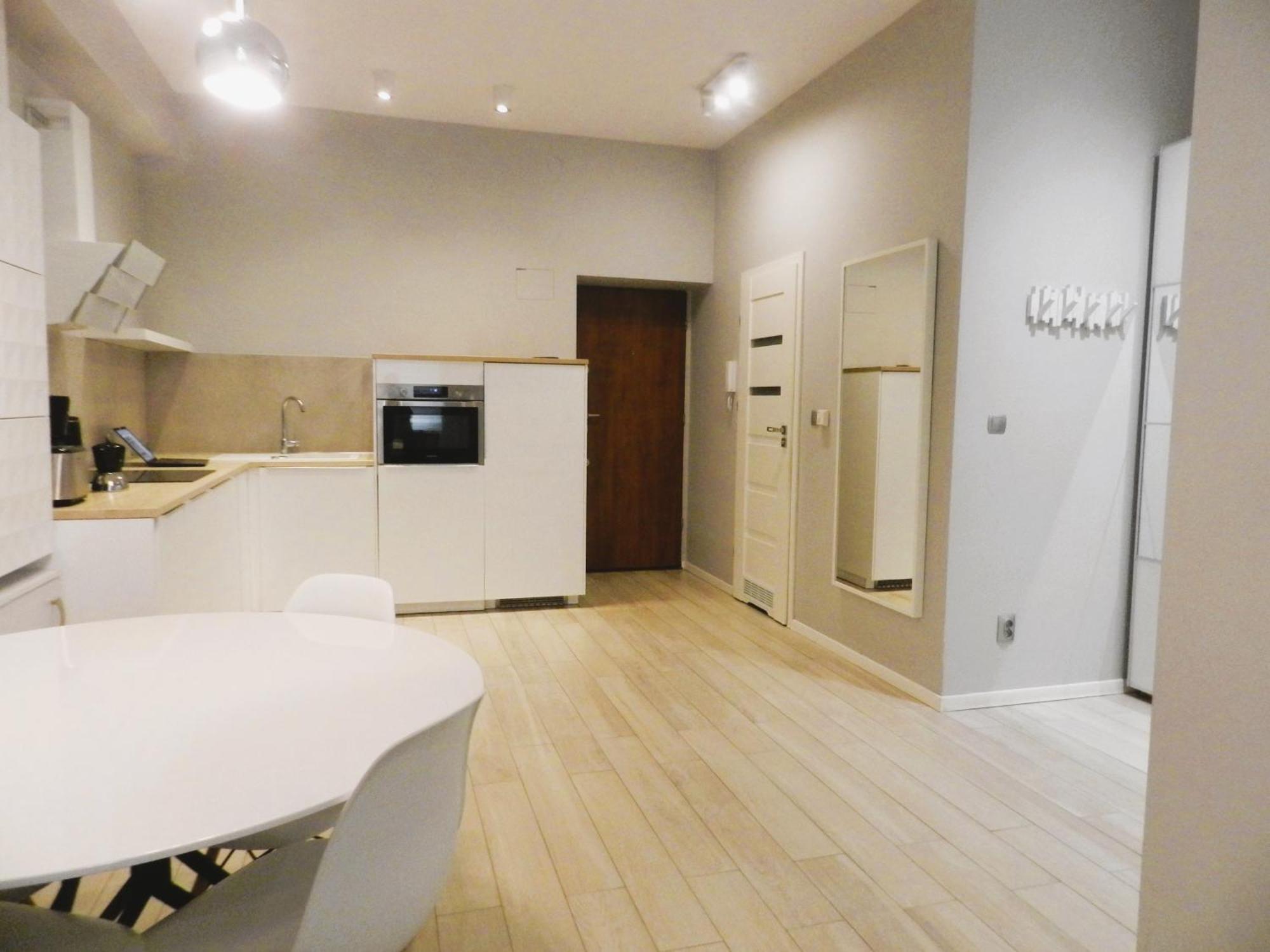 Apartament Donnka Krakow Bagian luar foto