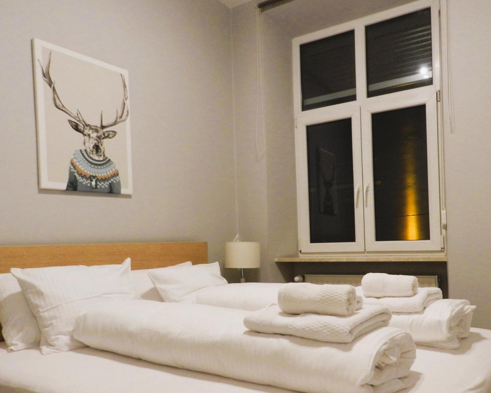 Apartament Donnka Krakow Bagian luar foto