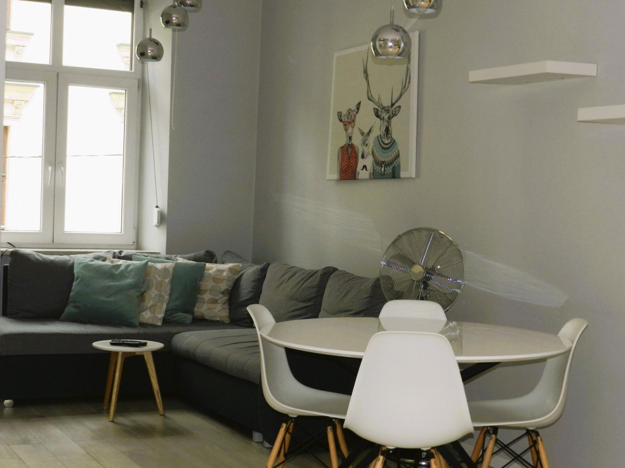 Apartament Donnka Krakow Bagian luar foto