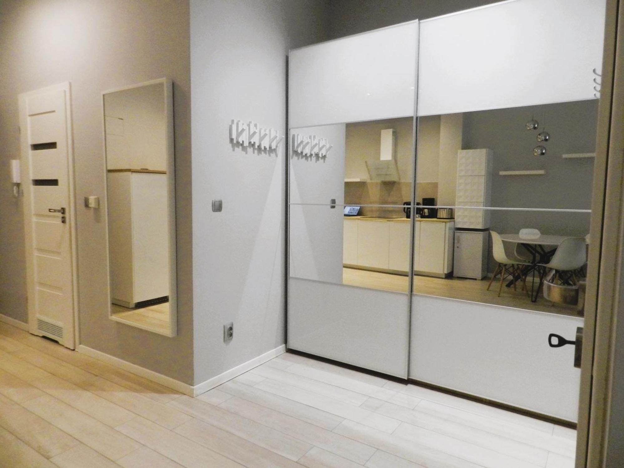 Apartament Donnka Krakow Bagian luar foto