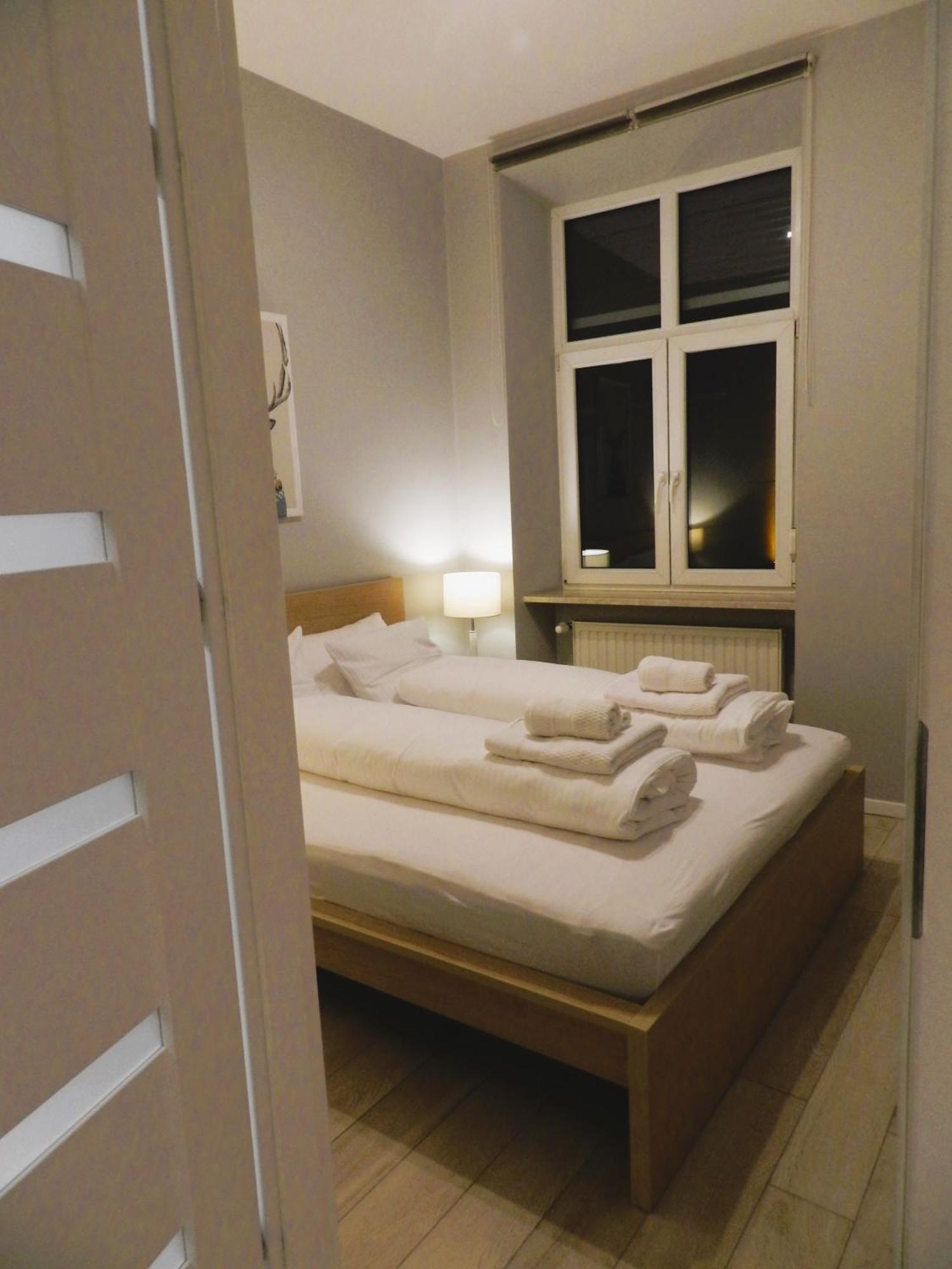 Apartament Donnka Krakow Bagian luar foto