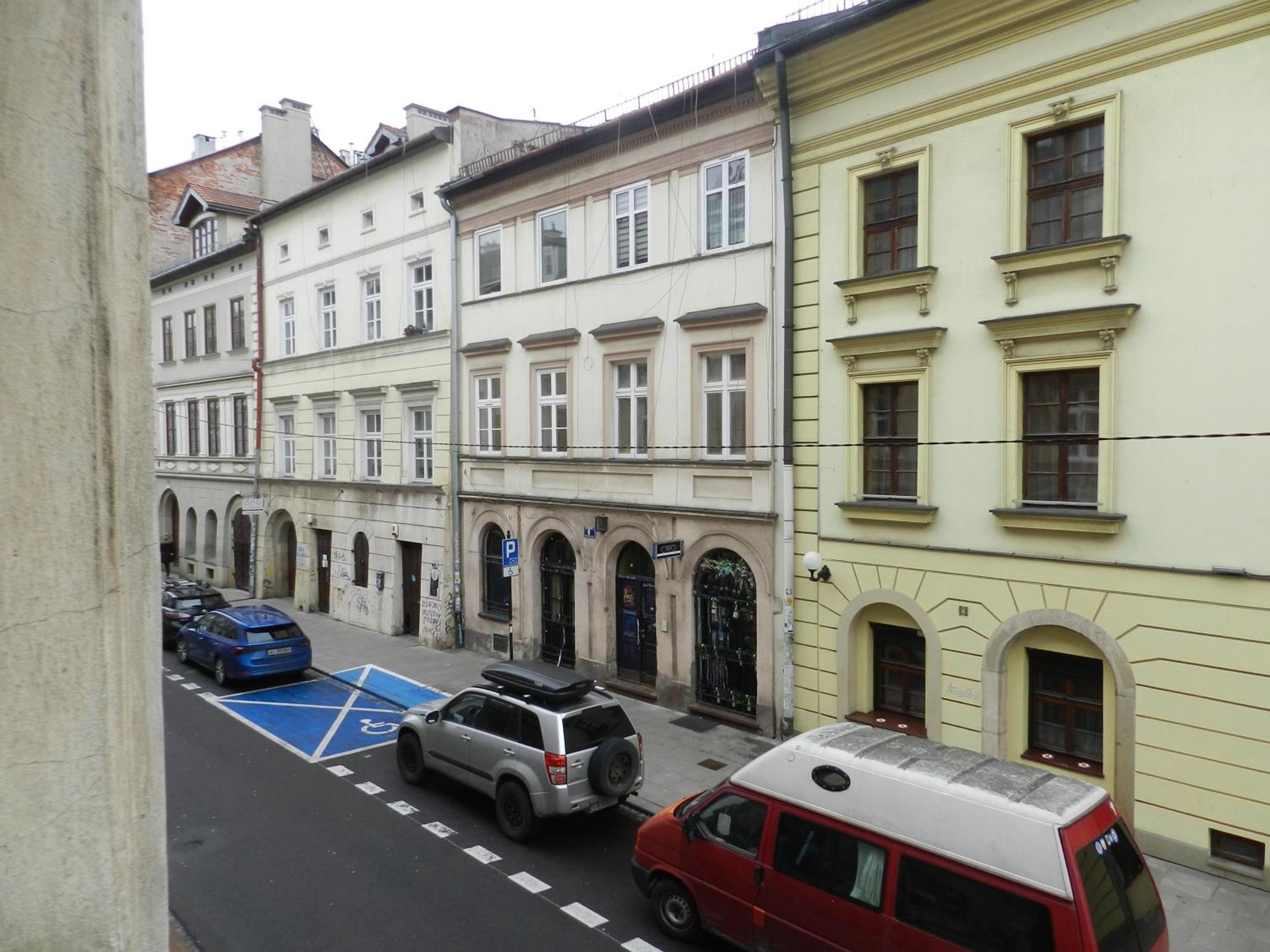 Apartament Donnka Krakow Bagian luar foto