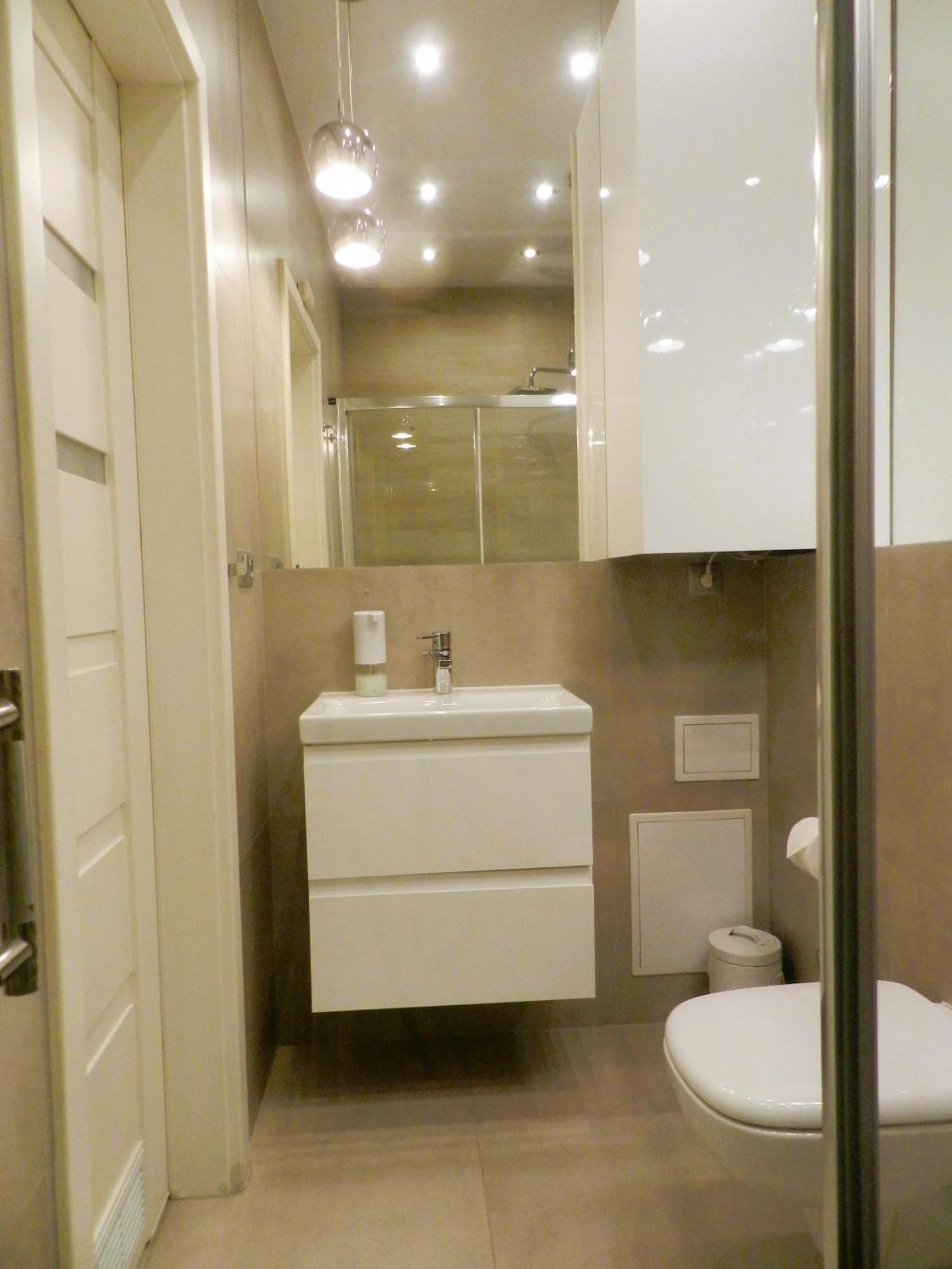Apartament Donnka Krakow Bagian luar foto