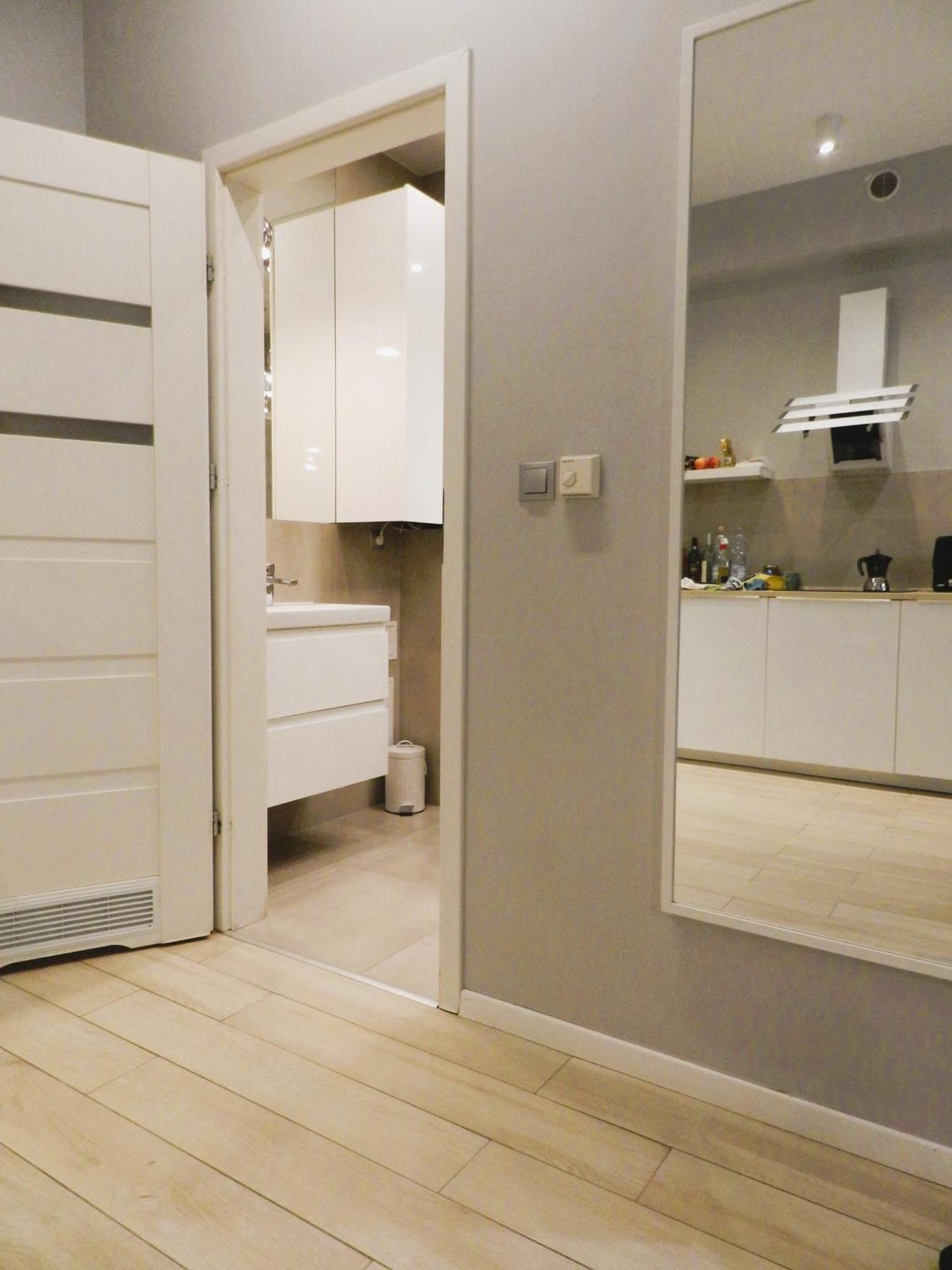 Apartament Donnka Apartment Krakow Bagian luar foto