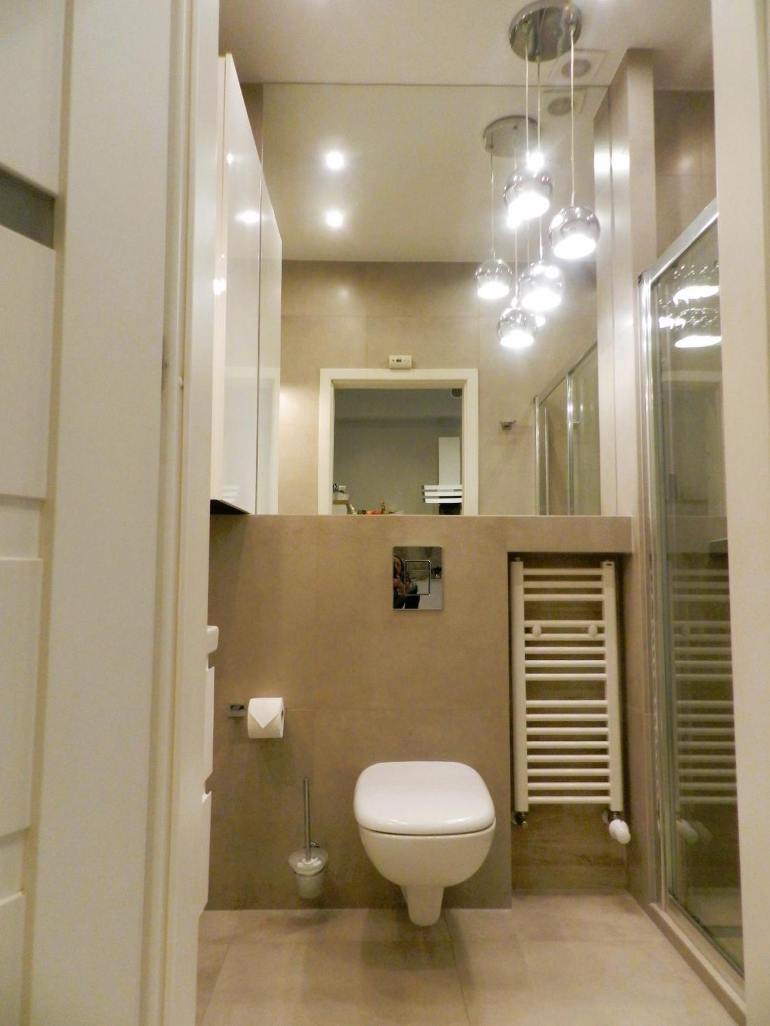 Apartament Donnka Krakow Bagian luar foto