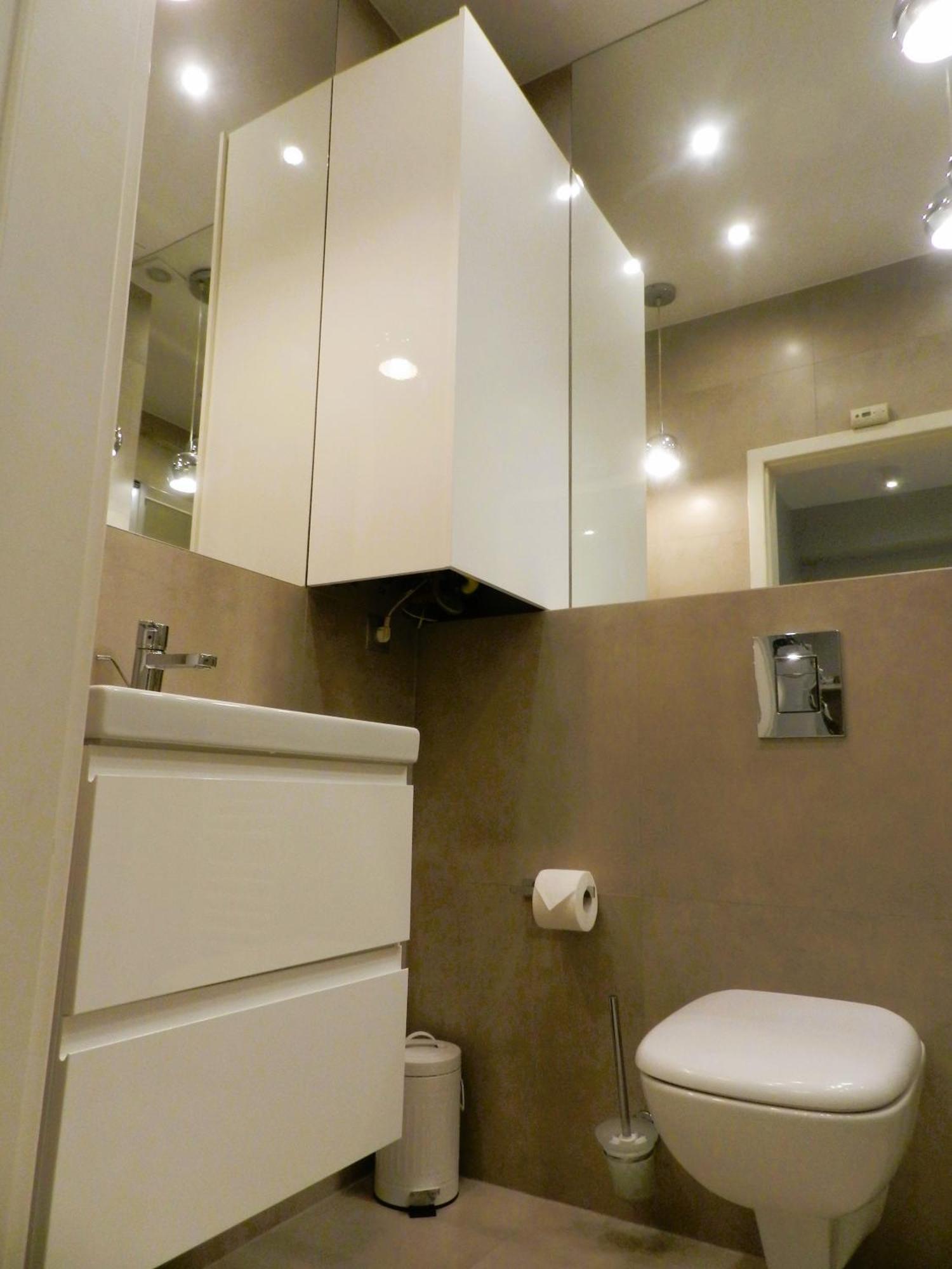 Apartament Donnka Krakow Bagian luar foto