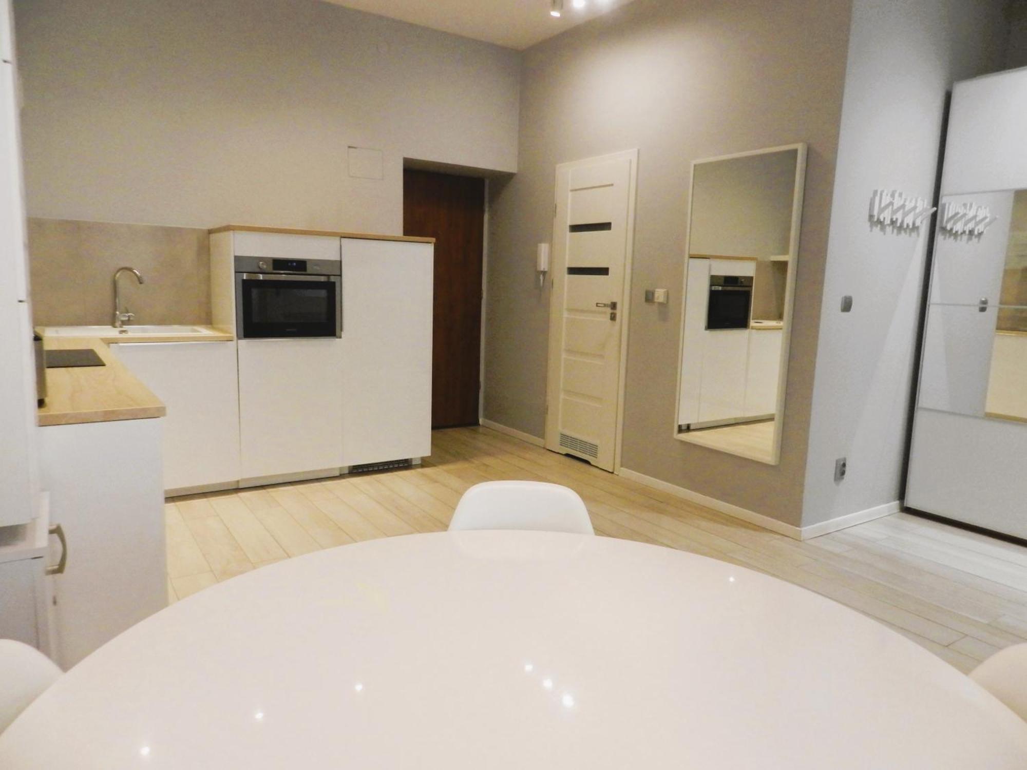 Apartament Donnka Krakow Bagian luar foto