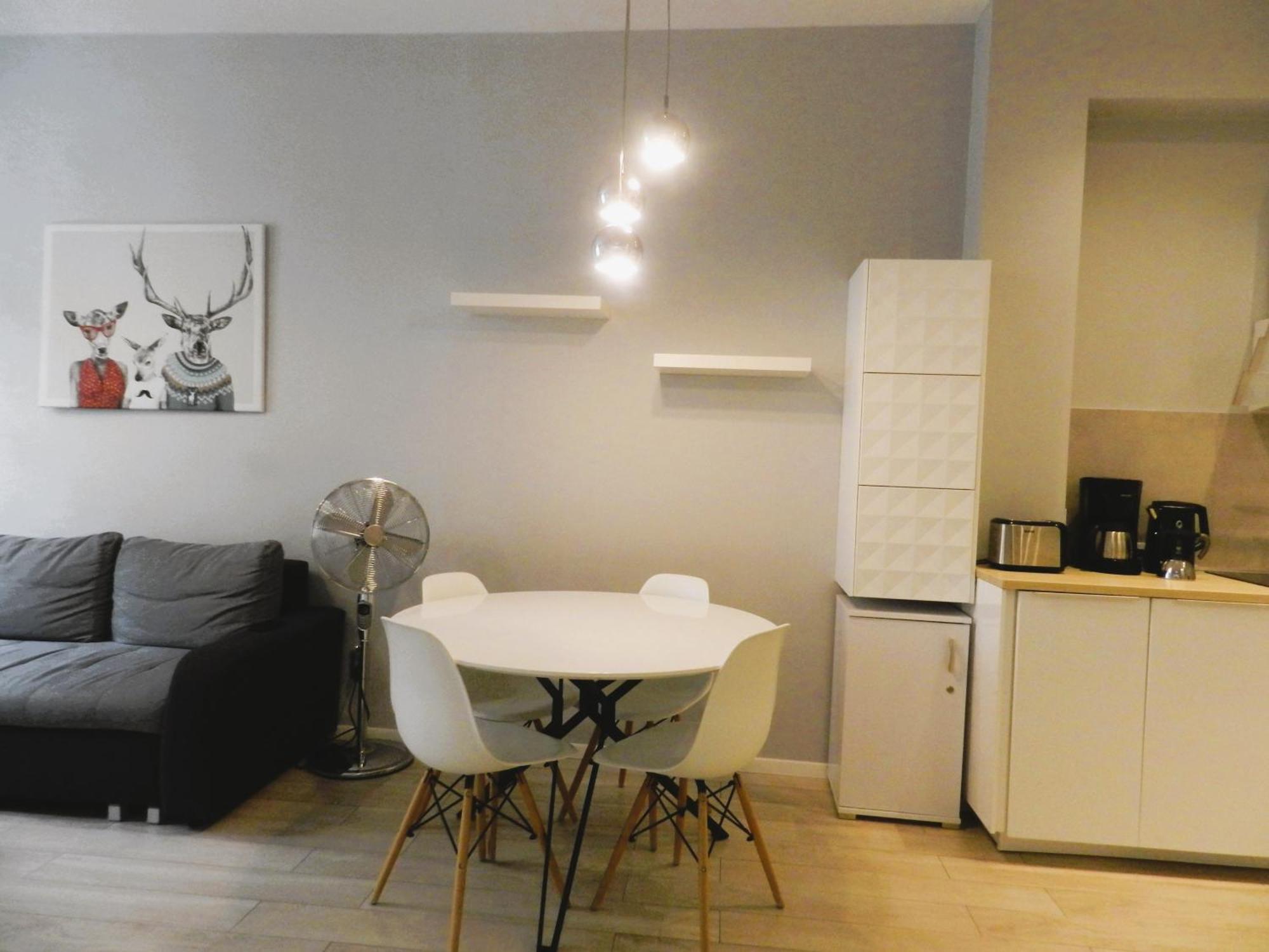 Apartament Donnka Krakow Bagian luar foto
