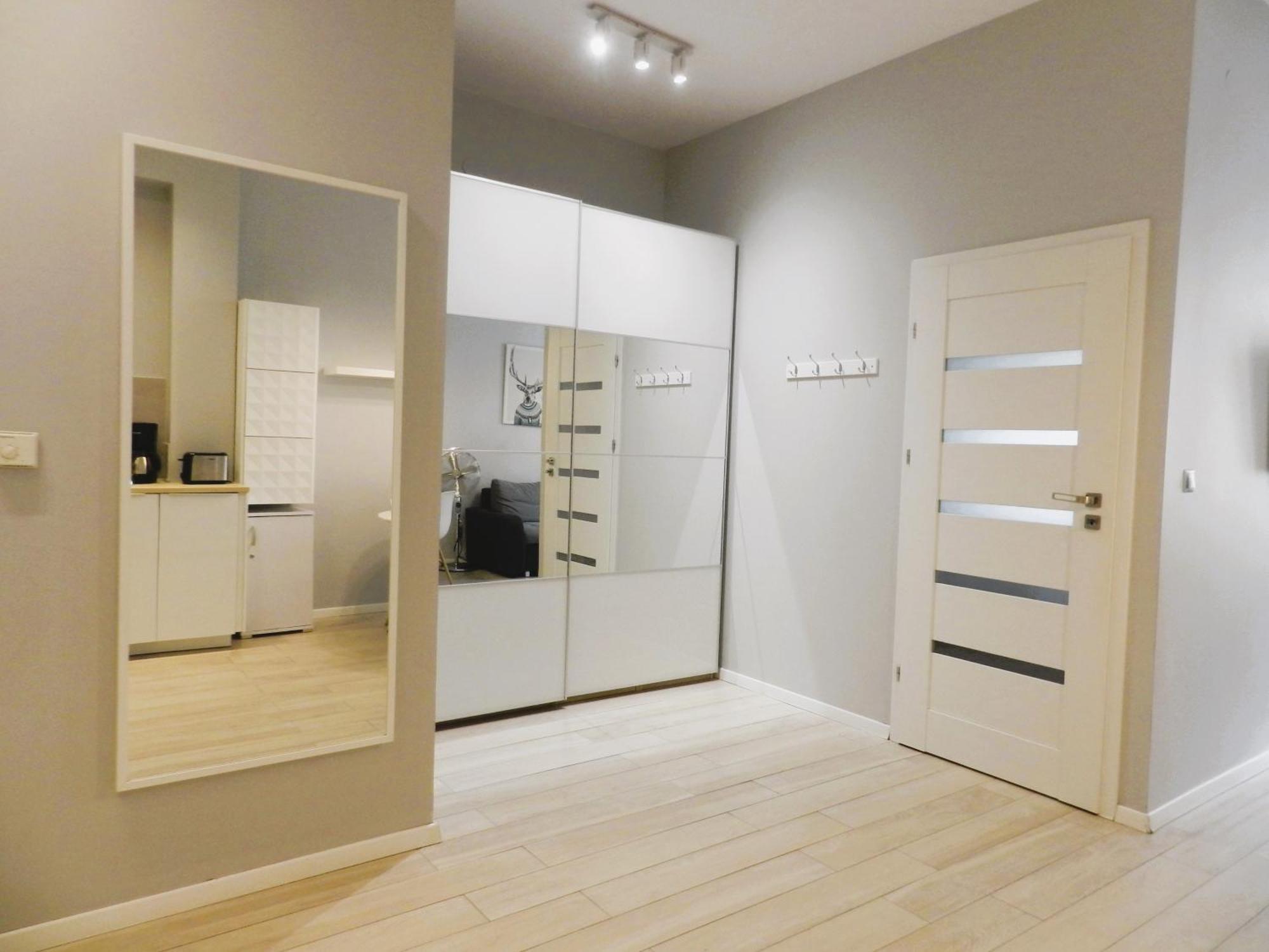 Apartament Donnka Krakow Bagian luar foto