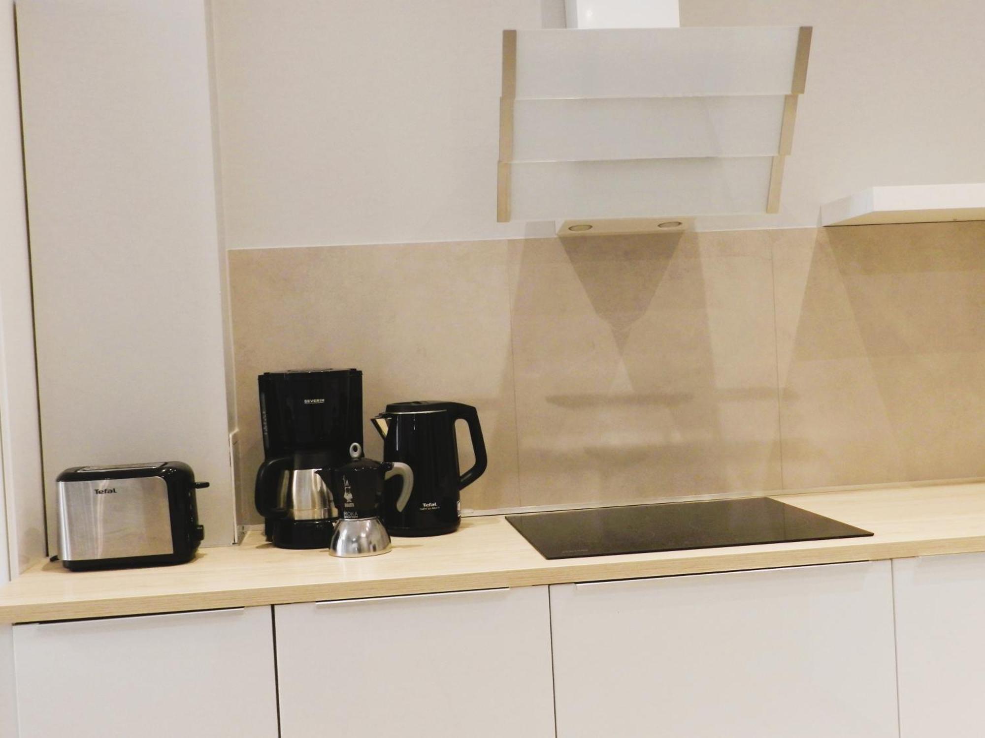Apartament Donnka Krakow Bagian luar foto