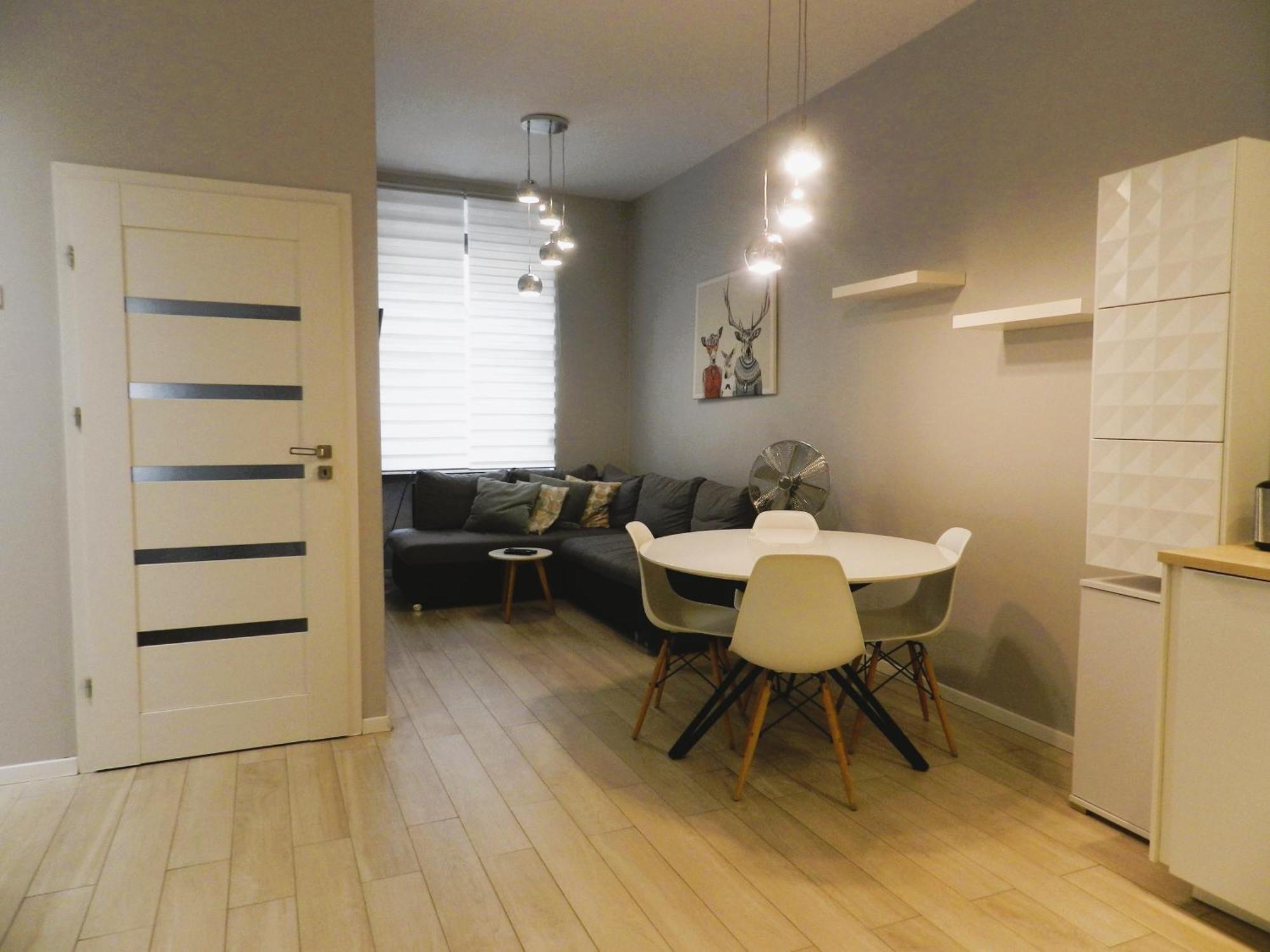 Apartament Donnka Krakow Bagian luar foto